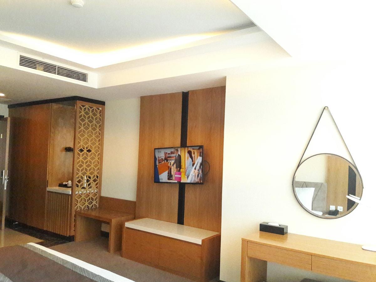 Muong Thanh Luxury Da Nang Hotel Екстериор снимка