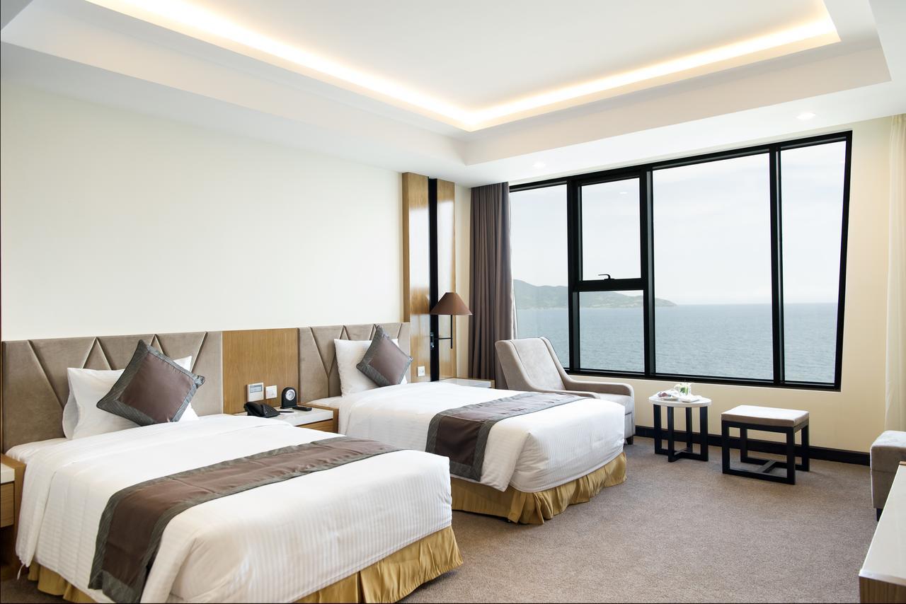 Muong Thanh Luxury Da Nang Hotel Екстериор снимка