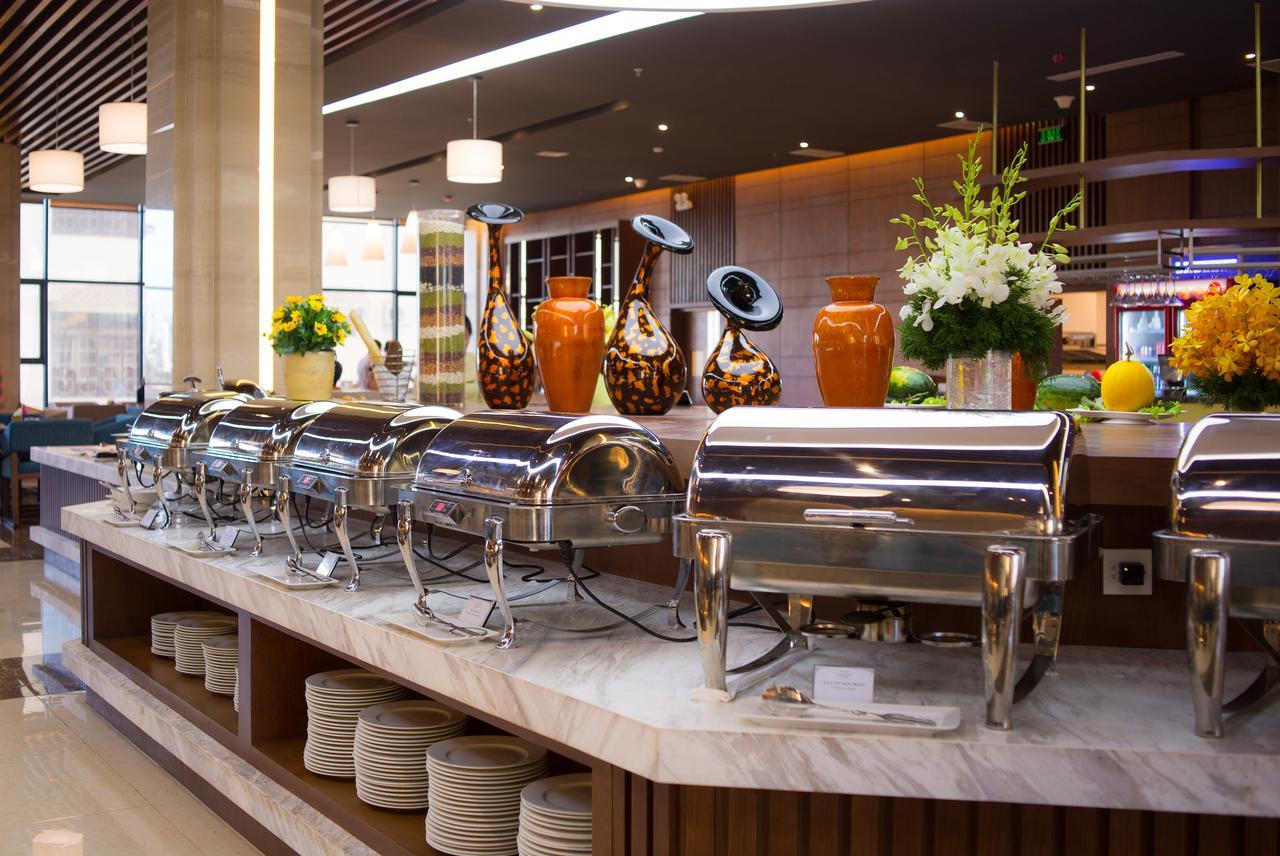 Muong Thanh Luxury Da Nang Hotel Екстериор снимка