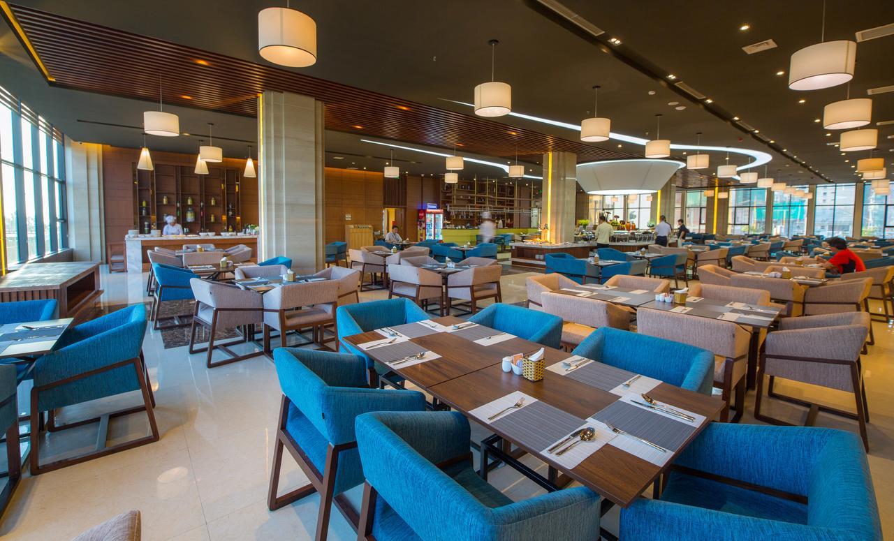 Muong Thanh Luxury Da Nang Hotel Екстериор снимка