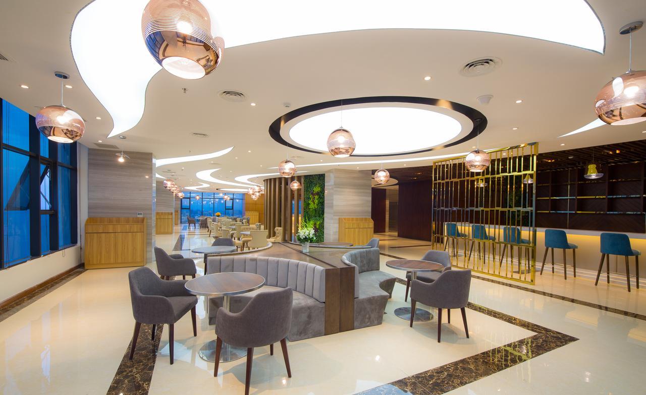 Muong Thanh Luxury Da Nang Hotel Екстериор снимка