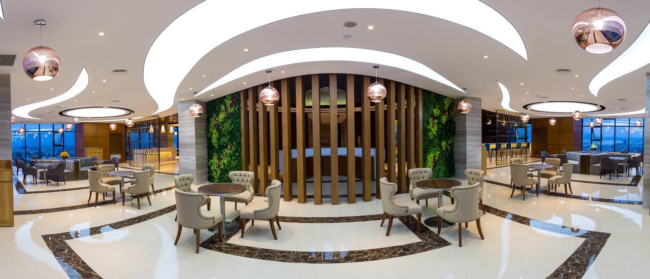 Muong Thanh Luxury Da Nang Hotel Екстериор снимка