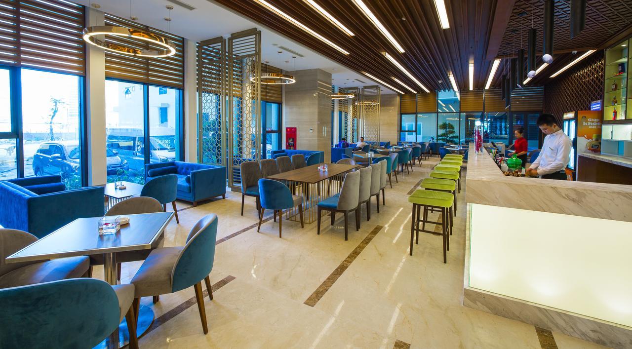 Muong Thanh Luxury Da Nang Hotel Екстериор снимка