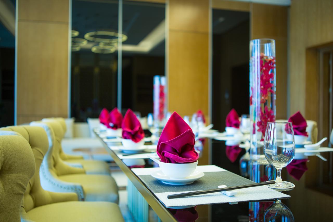 Muong Thanh Luxury Da Nang Hotel Екстериор снимка