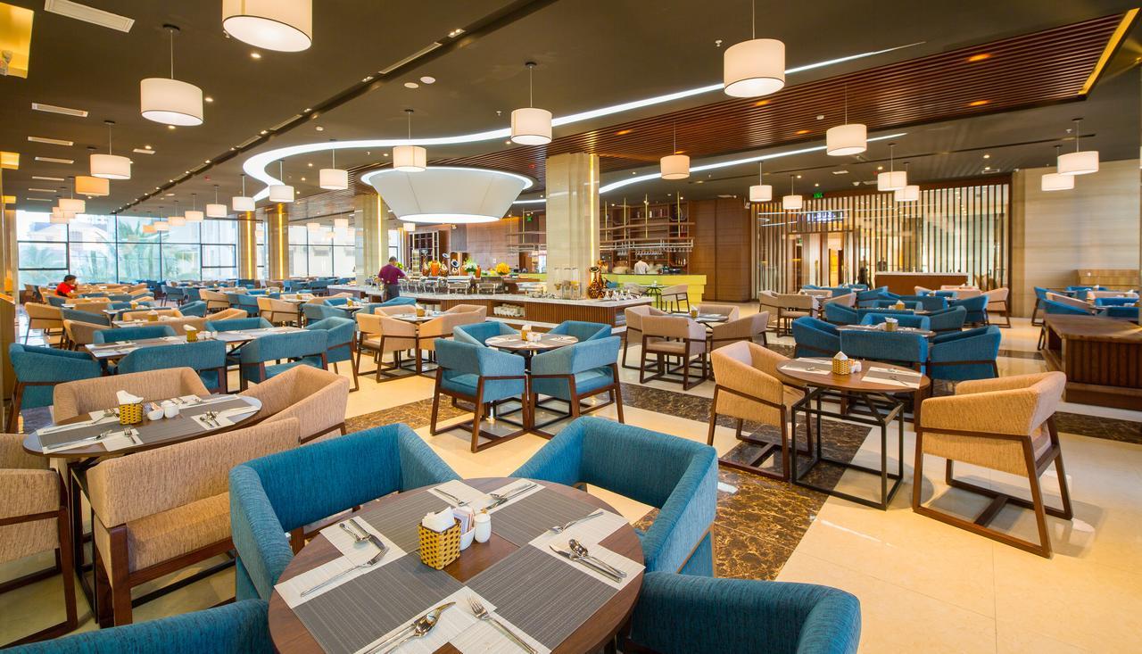 Muong Thanh Luxury Da Nang Hotel Екстериор снимка