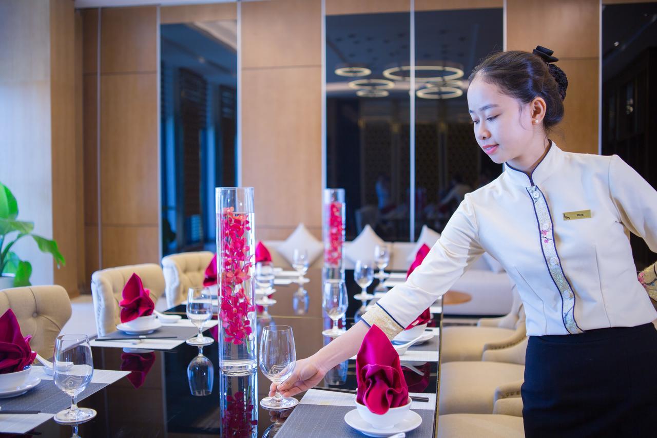 Muong Thanh Luxury Da Nang Hotel Екстериор снимка