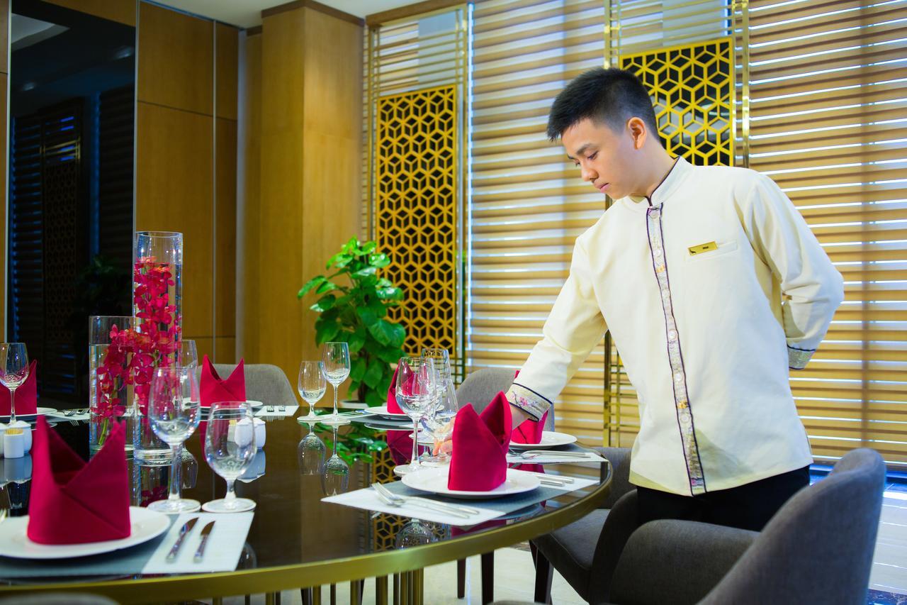 Muong Thanh Luxury Da Nang Hotel Екстериор снимка