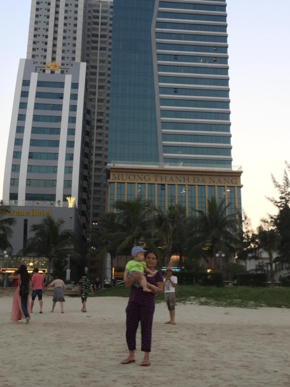 Muong Thanh Luxury Da Nang Hotel Екстериор снимка