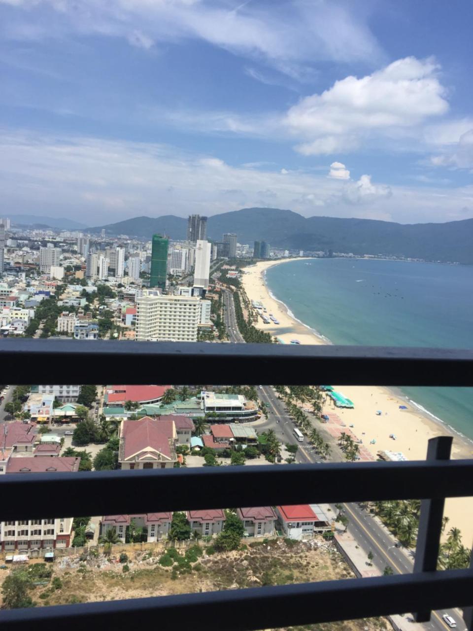 Muong Thanh Luxury Da Nang Hotel Екстериор снимка