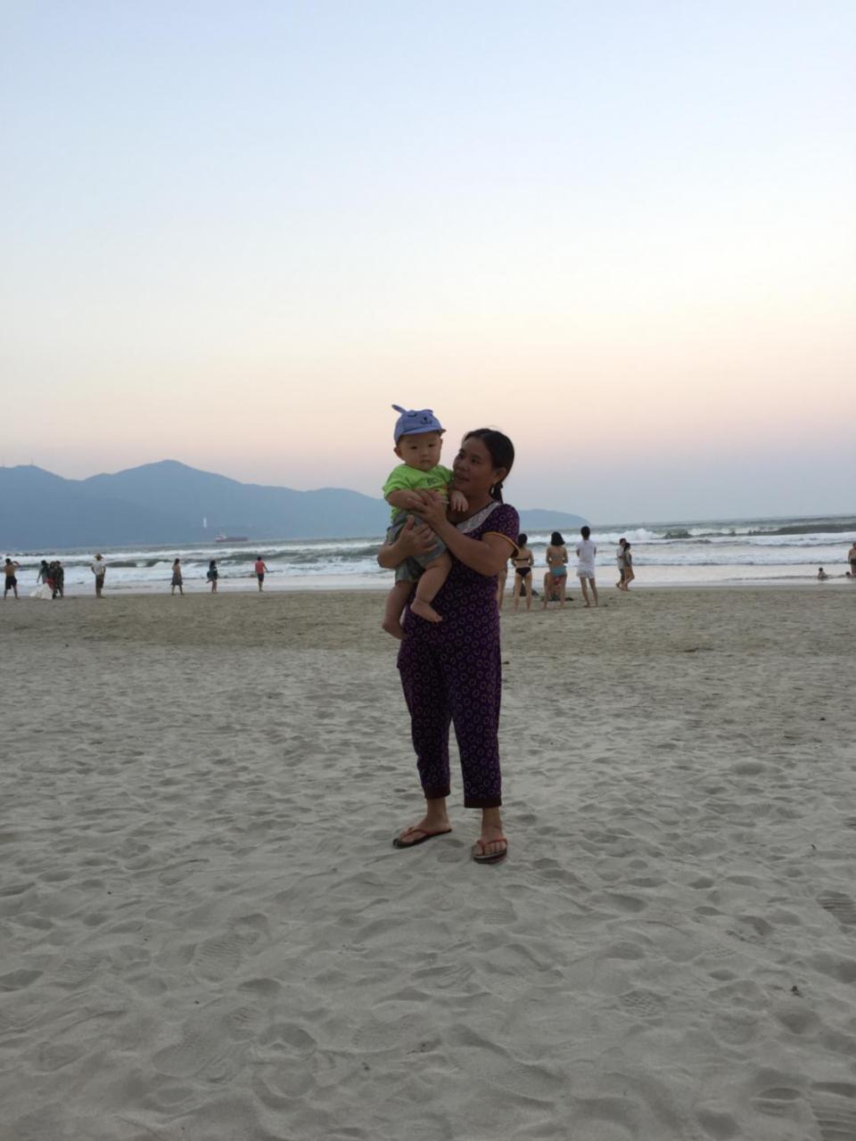 Muong Thanh Luxury Da Nang Hotel Екстериор снимка