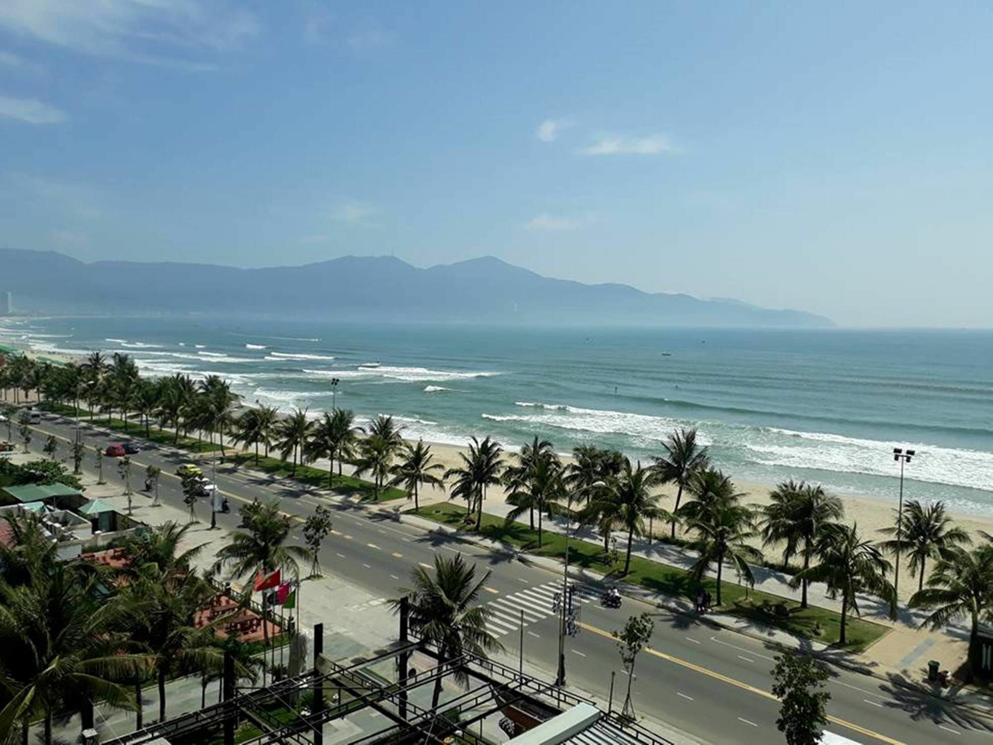 Muong Thanh Luxury Da Nang Hotel Екстериор снимка