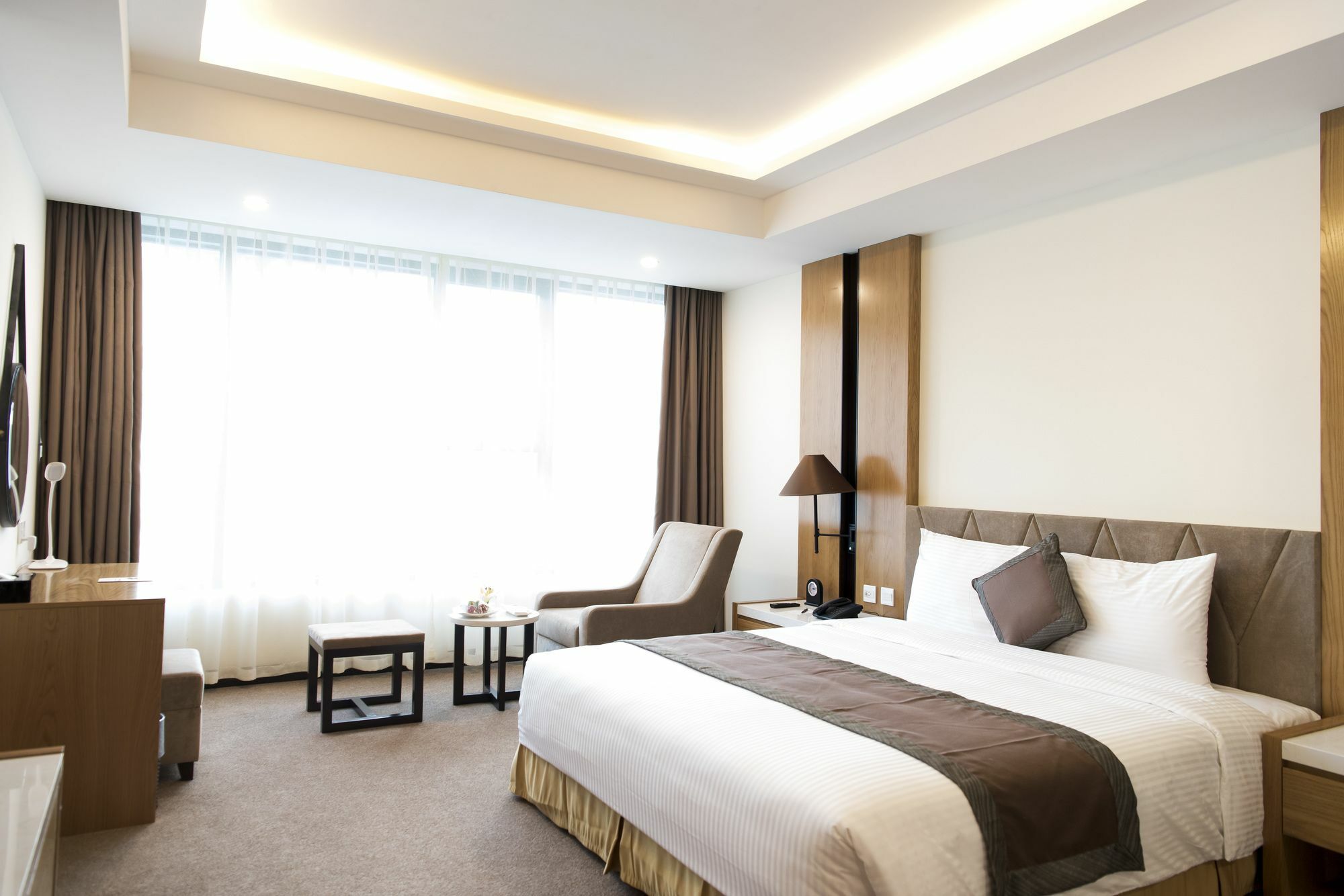 Muong Thanh Luxury Da Nang Hotel Екстериор снимка