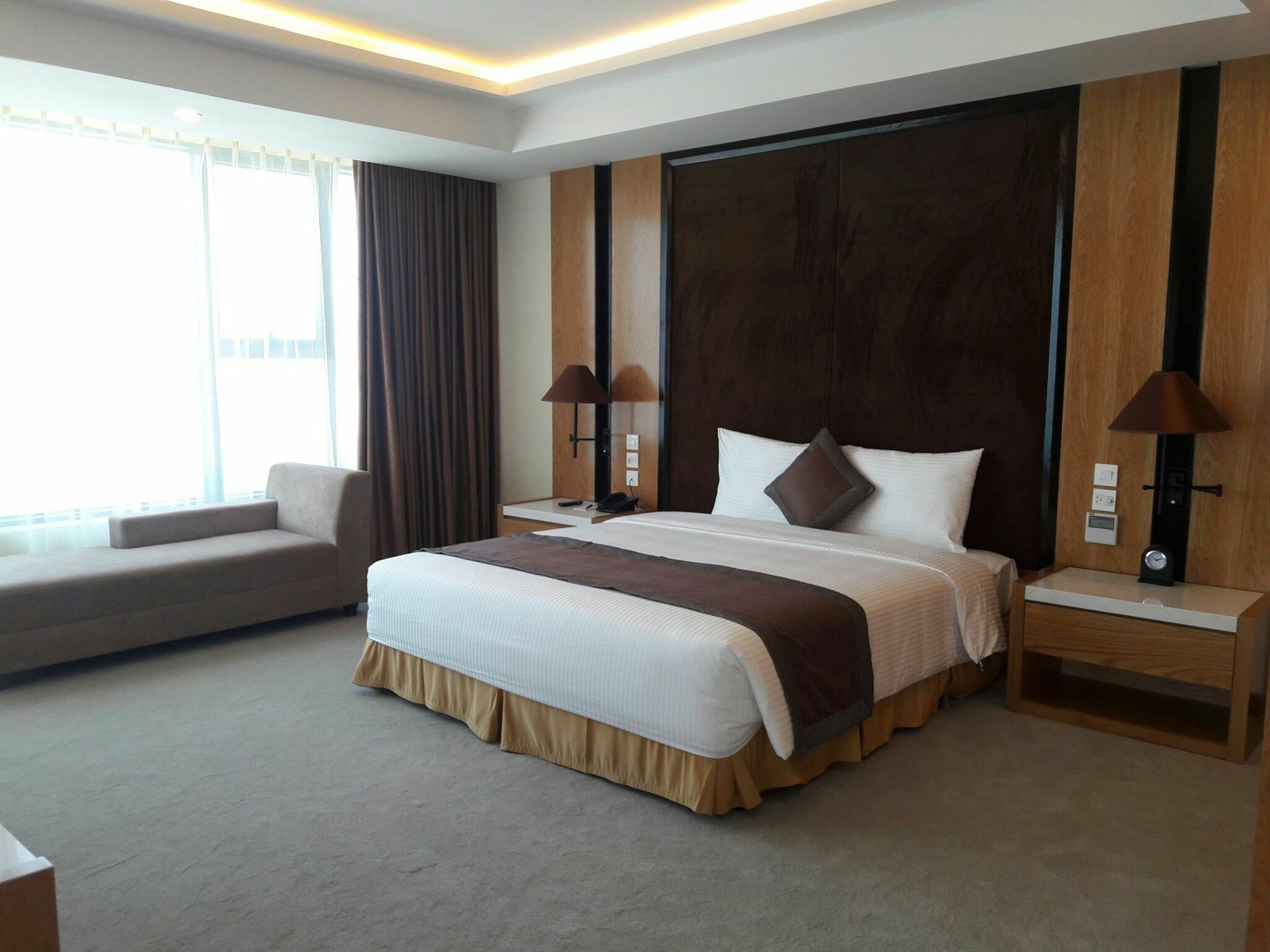 Muong Thanh Luxury Da Nang Hotel Екстериор снимка
