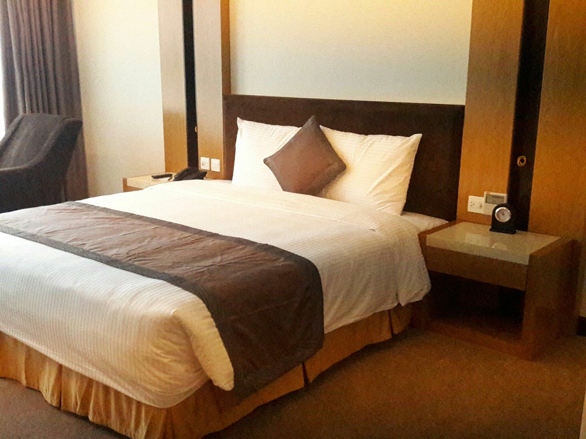 Muong Thanh Luxury Da Nang Hotel Екстериор снимка