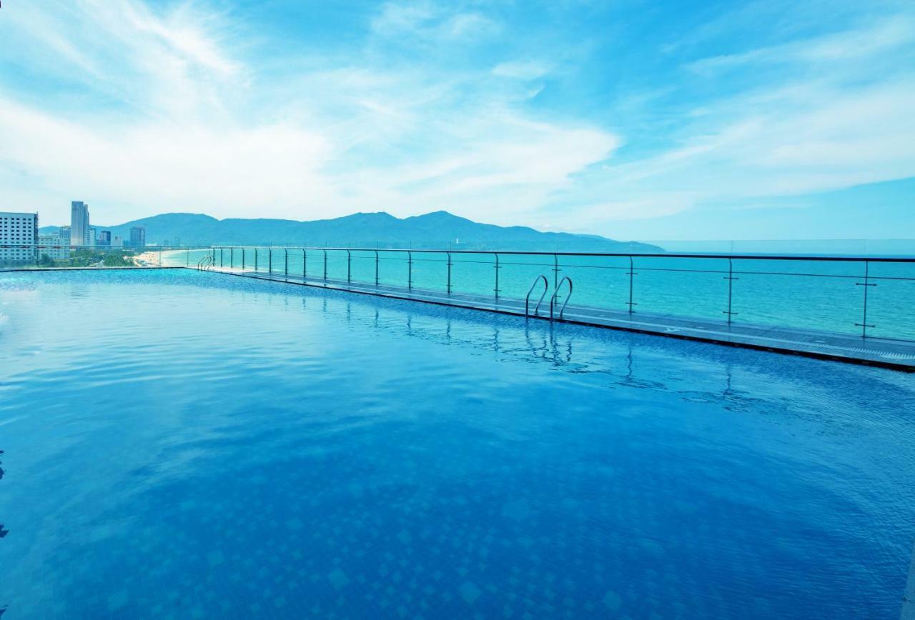 Muong Thanh Luxury Da Nang Hotel Екстериор снимка